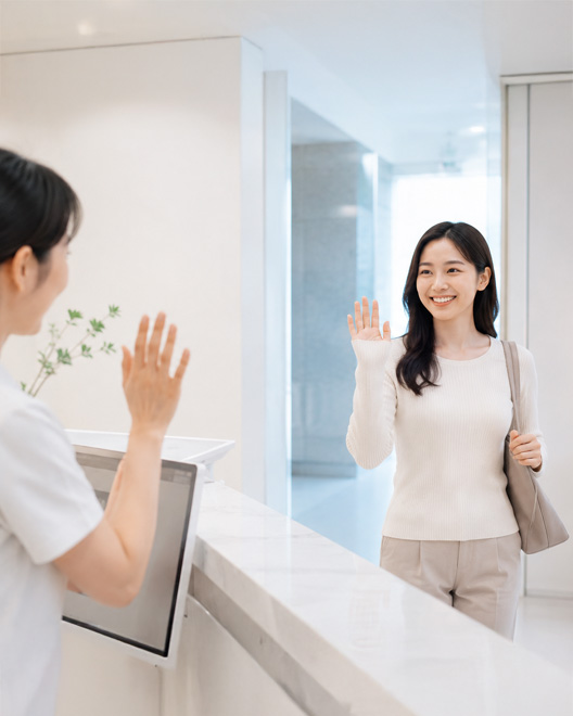 빠른 회복·당일 귀가